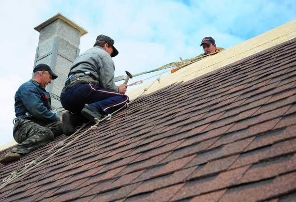 Quick and Trustworthy Emergency Roof Repair Services in Nassau Bay, TX